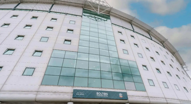 The Bolton Stadium Hotel, a member of Radisson Individuals