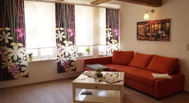 Апартаменты Classic c 1 комнатой Fachwerkresidenz Deuterscher Hof