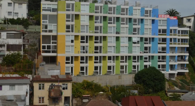 Lofts Plaza Yungay