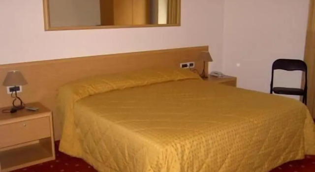 Двухместный номер Comfort с балконом Hotel Doria