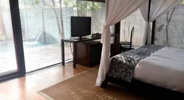 Люкс Deluxe Kayumanis Private Villa & Spa