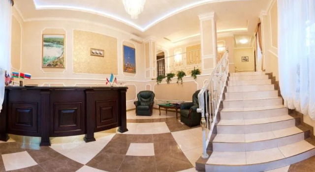 Hotel Helicopter, Boek Hotel Kremenchug Poltava