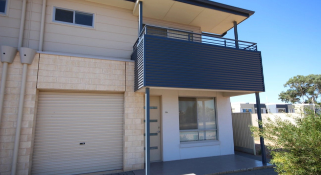 Апартаменты Wallaroo Marina Apartments