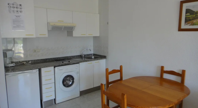 Апартаменты Apartamentos Al-Andalus-26