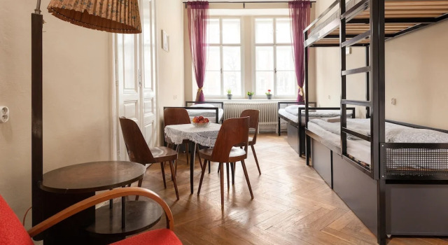 Номер Standard Hostel Fléda