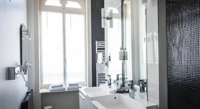 Двухместный номер Deluxe Château DApigné Rennes
