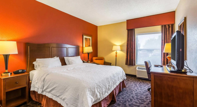 Номер Standard Quality Inn Texas City I-45