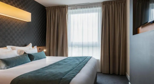 Люкс Best Western Plus Paris Saclay