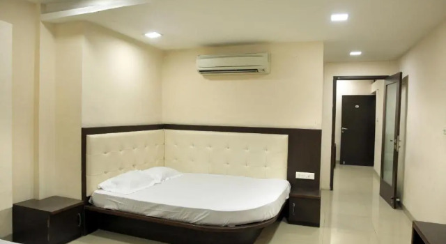 Люкс Hotel Shri Ramkrishna Bagh Palace by M Square