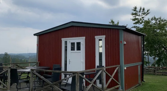 Номер Standard Stuga på Nässjö Golfklubb