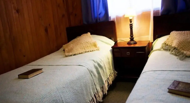 Cabañas Kernayel, Rezervovat Hotel Hotely v Araucanía s parkováním, Parkování