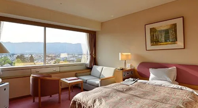 Tas Park Hotel, Prenota Hotel Nagai Giappone