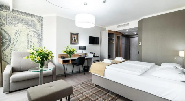 Номер Deluxe Hotel Perfect