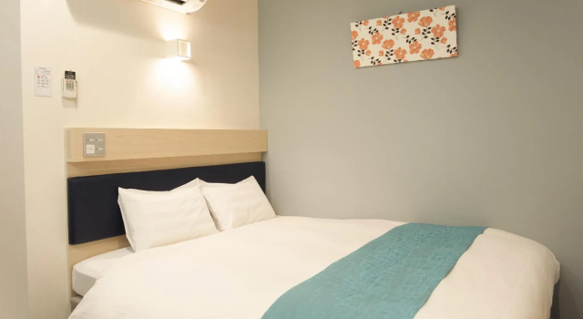 Двухместный номер Beppu Daiiti Hotel