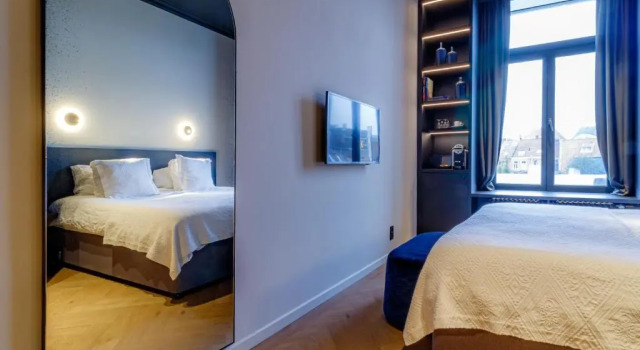 Номер Standard Hotel Montanus