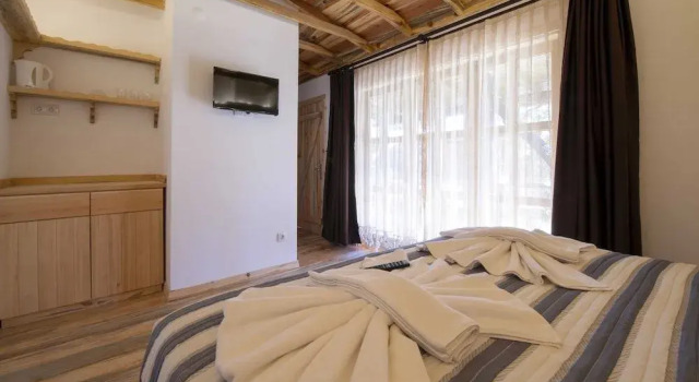 Antique Beach and Bungalow, Rezerwuj Hotel Ayvacik Aegean Region