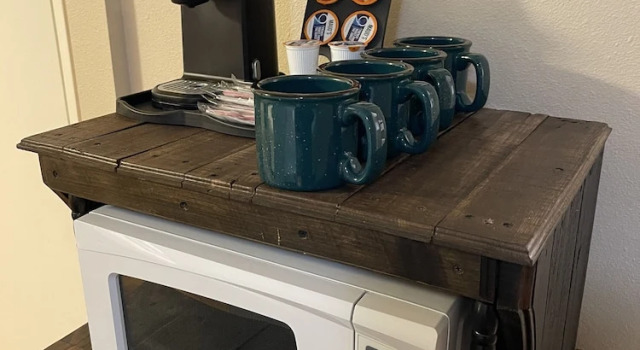 Номер Deluxe Indian Creek Lodge