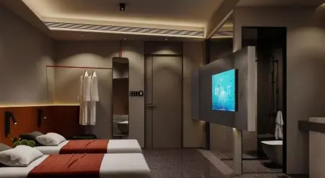 Suite Jili  Hotel