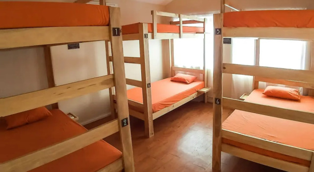 Hostel Dos Monos