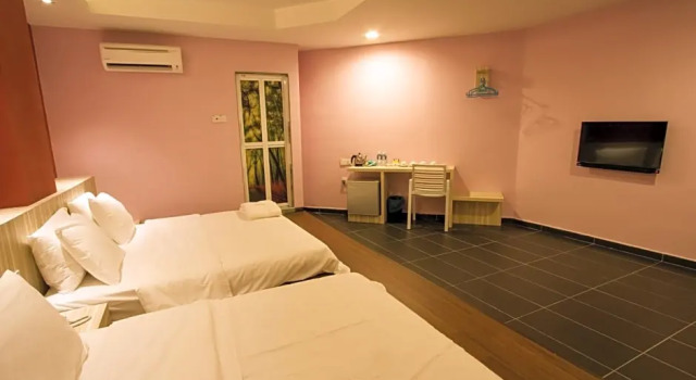 Люкс Deluxe JS Hotel