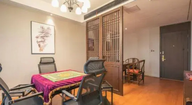 Apartmá Junweida Hotel