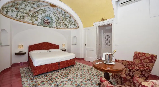 Двухместный номер Deluxe Hotel Luna Convento