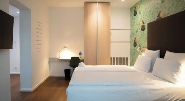 Grimms Hotel Hanau, Забронировать Отель Ханау земля Гессен