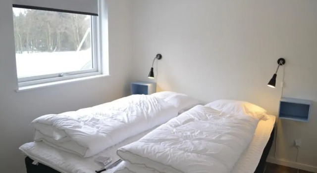 Holiday home Sydskrænten Oksbøl VI, Rezerwuj Hotel Oksbol Syddanmark