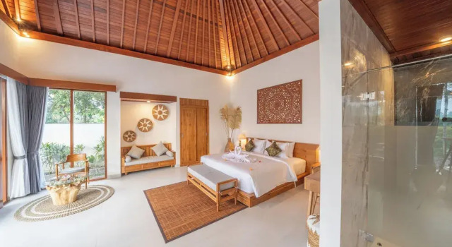 Dewi Kunti Villa