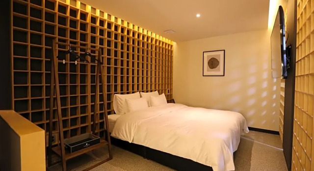 Superior cameră Idea Hotel Busan