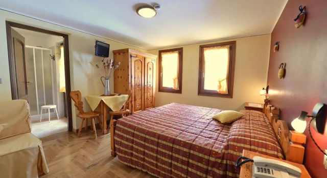 Albergo Herbetet