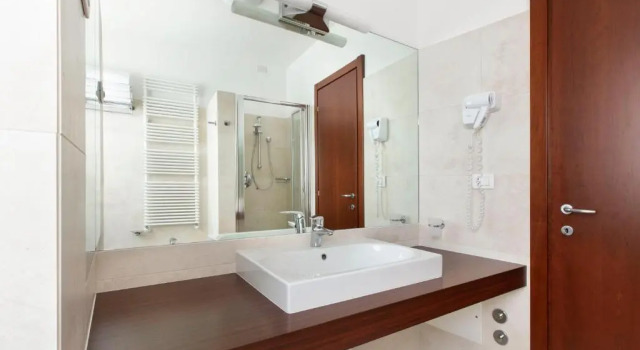 Трёхместный номер Standard Hotel Conradi