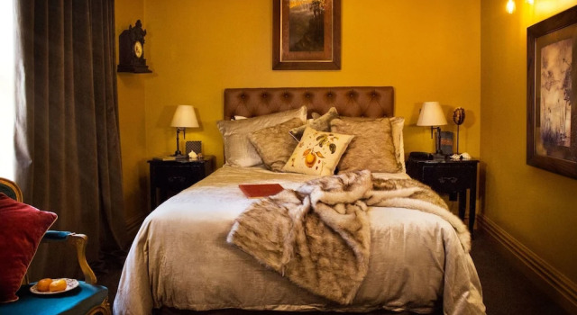 Четырёхместная студия The Royal Hotel Featherston - Boutique Hotel