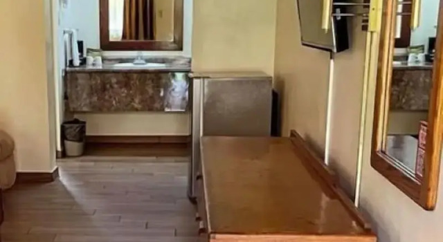 Двухместный номер Executive с видом на сад Hotel Santa Fe