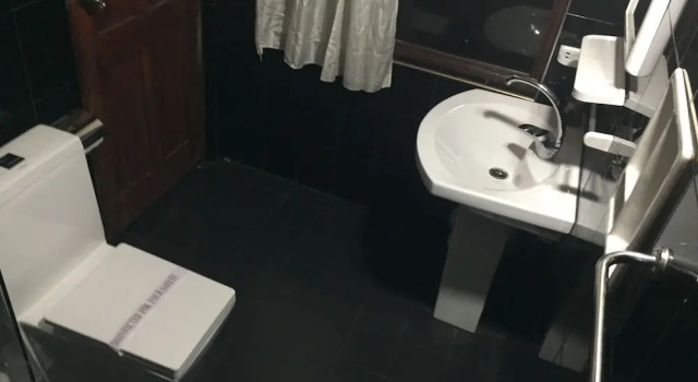 Трёхместный номер Standard Misty Mountain Villas