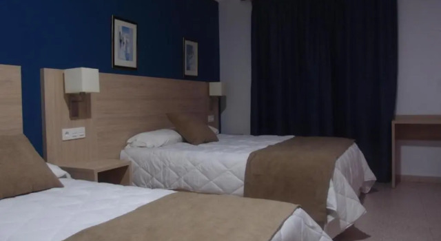 Двухместный номер Standard Hotel Catalán Puerto Real
