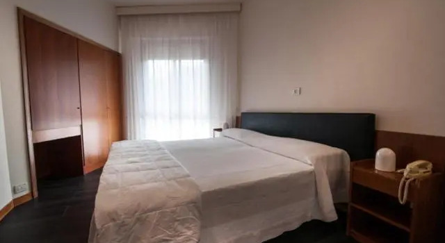 Четырёхместный номер Standard Hotel Michelangelo & Day SPA