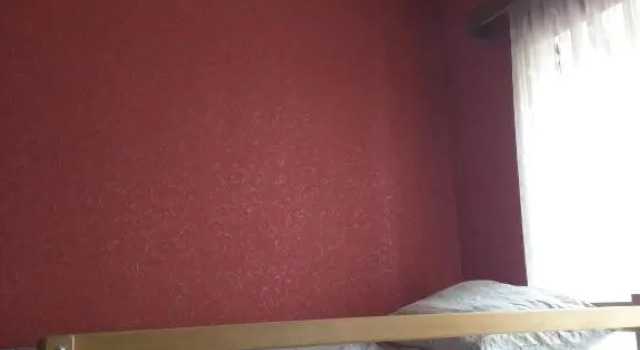 Кровать в общем номере Your Hostel