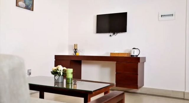 Двухместный номер Superior c 1 комнатой с видом на город MekongView 2 CondoTel