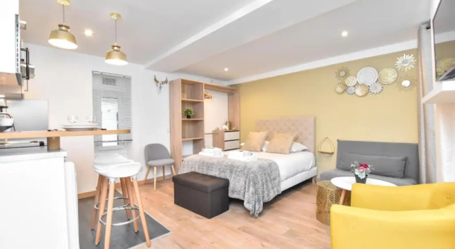 Cmg Résidence Strasbourg-Saint Denis / Beauregard, Забронировать Апартаменты/квартира Париж Иль-де-Франс, рядом с Страсбур – Сен-Дени
