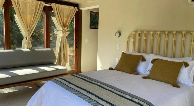 Casa Bambú Suites Punta Sayulita, Забронировать Отель Отели Наярит с бассейном, Бассейн