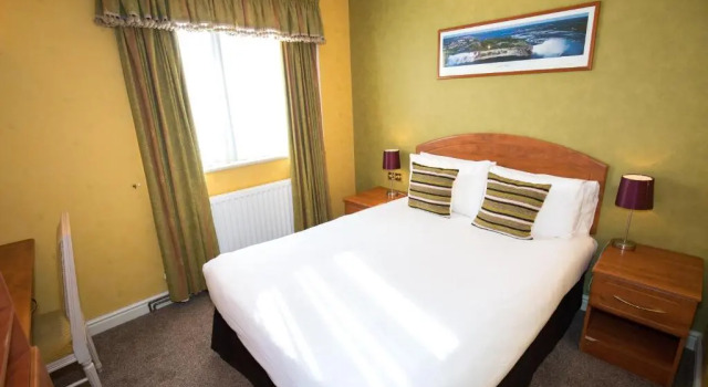 Двухместный номер Standard The Peacock Townhouse Hotel Kenilworth - Warwick