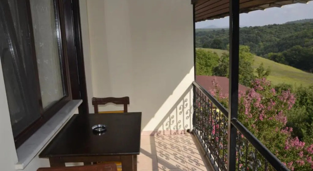 Двухместный номер Standard с балконом Santa Roza Hotel