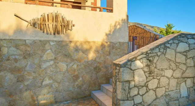 Коттедж с 3 комнатами Villa Evenos of 3 bedrooms - Irida Country House of 2 bedrooms with private pools