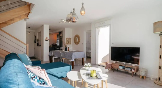 Villa Carnac, 4 pièces, 6 personnes - FR-1-477-197, Rezerwuj Willa Carnac 