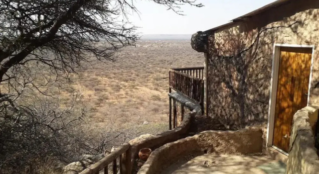 Chalet Lentswe Lodge