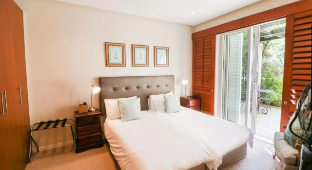 Апартаменты с 2 комнатами Waterfront Village