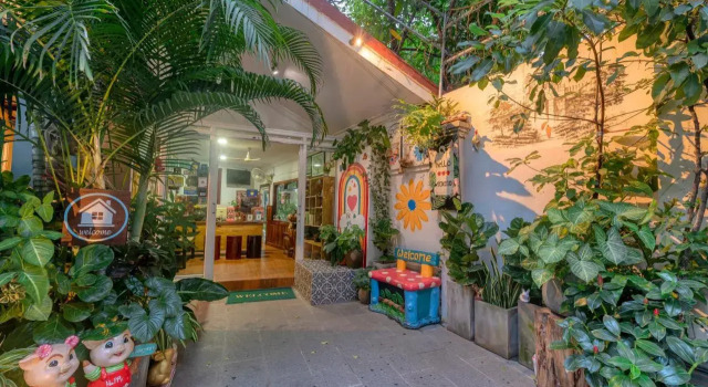 Asanak D'Angkor Boutique Hotel, Buchen Sie Boutique Phnom Penh 
