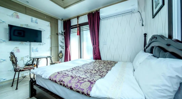 Студия Jungmun JejuHue Pension