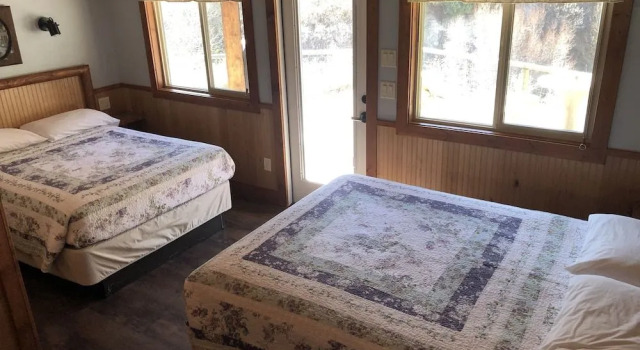 Lava Hot Springs East KOA Holiday, Prenota Casa vacanze Cottage a Idaho, Cottage